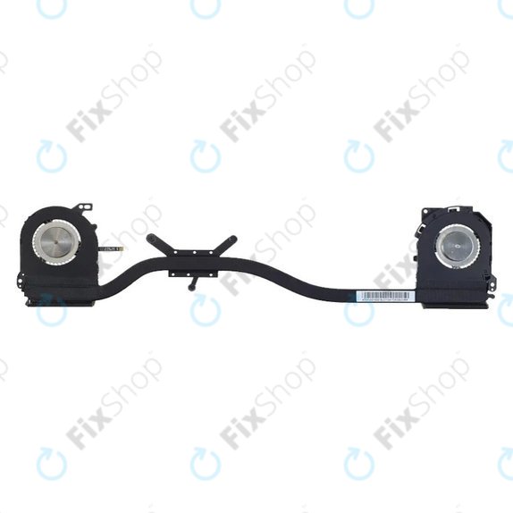 Охладител с вентилатори за Lenovo Yoga 900-ISK, 77020016, Genuine Service Pack