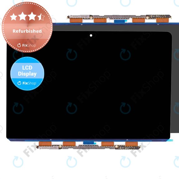 LCD дисплей за MacBook Pro 13" A1502 (късна 2013 – средата на 2014), Refurbished