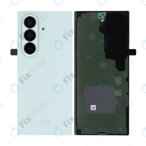 Заден капак за Samsung Z Fold 7 F966B, Mint, GH82-37534D, Genuine Service Pack