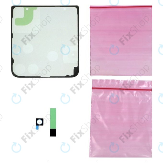 комплект лепенки за дисплей LCD за Samsung Z Flip 6 F741B, 7 FE, GH82-35141A, Genuine Service Pack