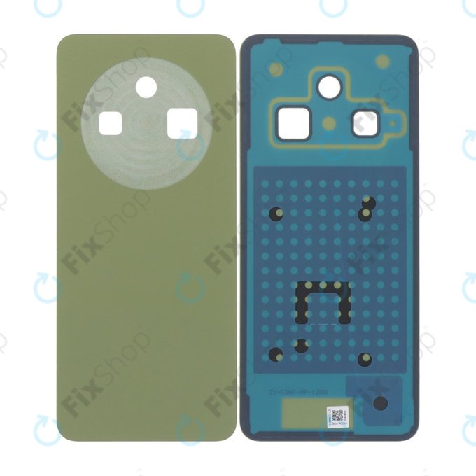 Заден капак за Xiaomi Redmi 14C 4G, Sage Green
