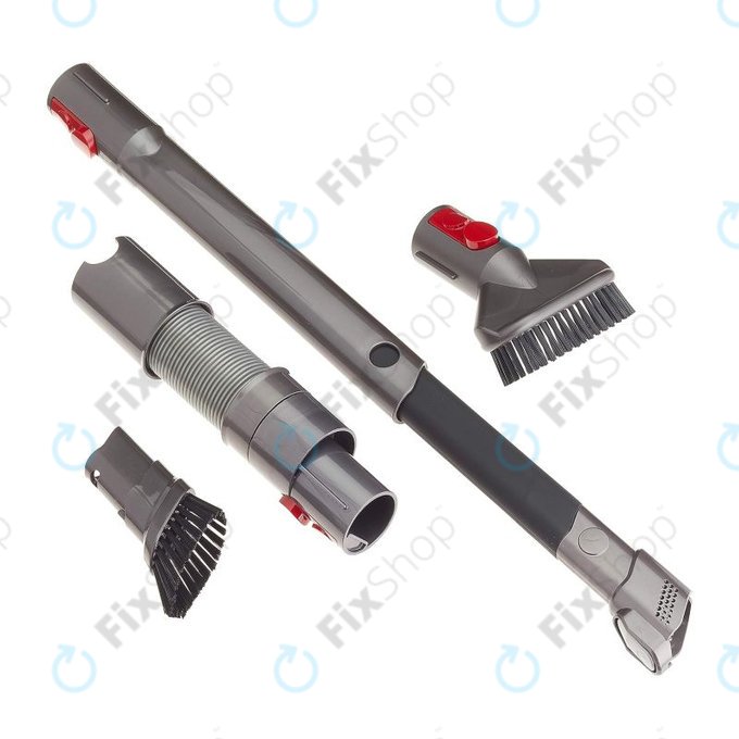 Автомобилен комплект с Plug-In механизъм за Dyson V-series, Outsize
