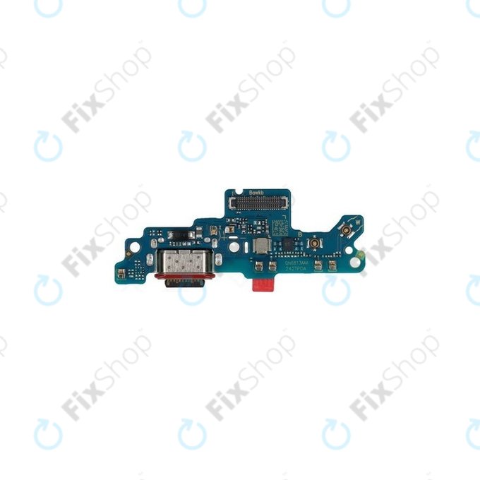 Заряден конектор PCB платка за Sony Xperia 10 VI, A5072059A, Genuine Service Pack