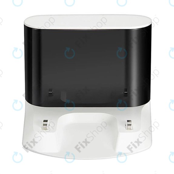 Зарядна станция за Xiaomi Roborock S5 Max, S6 Pure, S6 MaxV, S7, S7 MaxV, Q7, Q7 Max, бял, White
