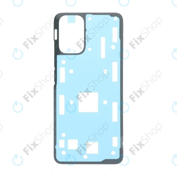 Капак на батерията лепенка за Xiaomi Redmi Note 10S