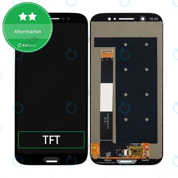 дисплей за Xiaomi Black Shark, Тъчскрийн без рамка, TFT