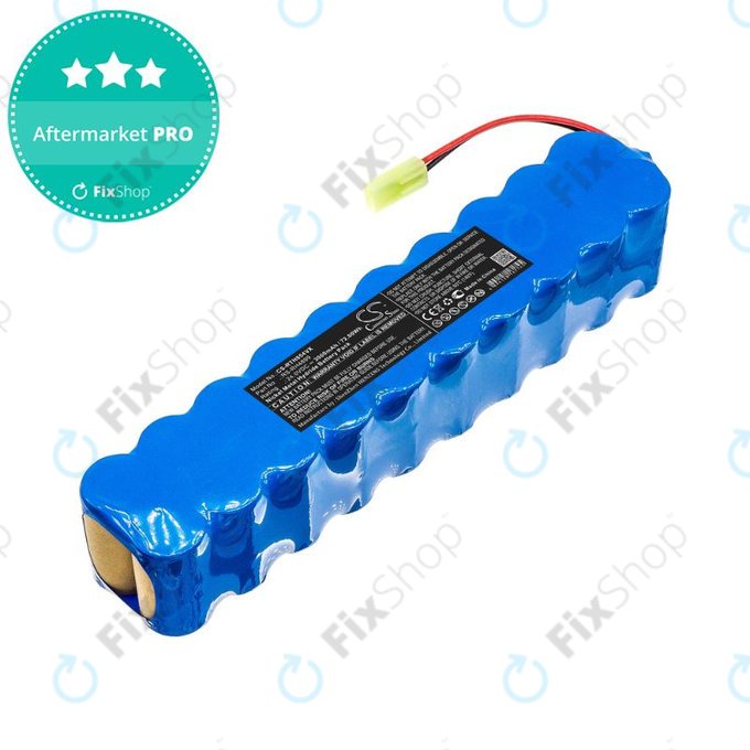 Батерия за Rowenta Air Force RH-series, RS-RH4899, Ni-MH 24.0V 3000mAh, HQ