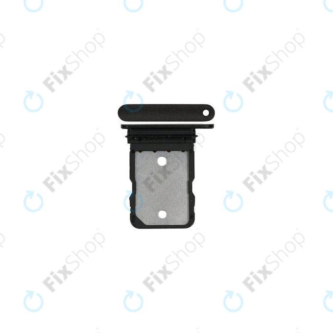 SIM държач за Google Pixel 6, G852-01837-01, Stormy Black, Genuine Service Pack