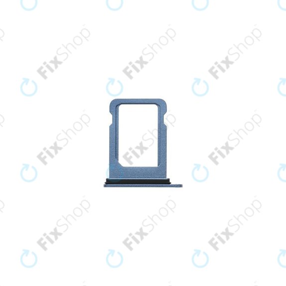 SIM държач за iPhone 13 Mini, син, Blue