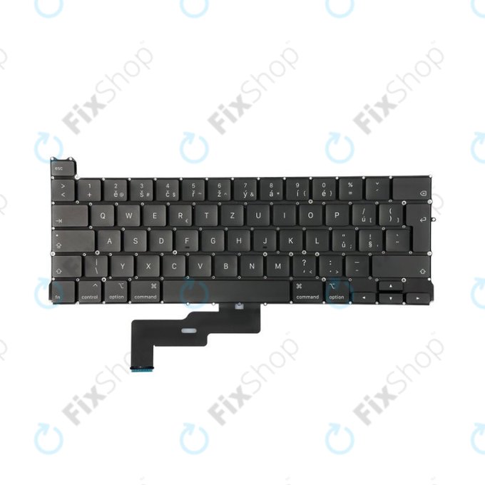 Клавиатура за MacBook Pro 13" A2289 (2020), CZ