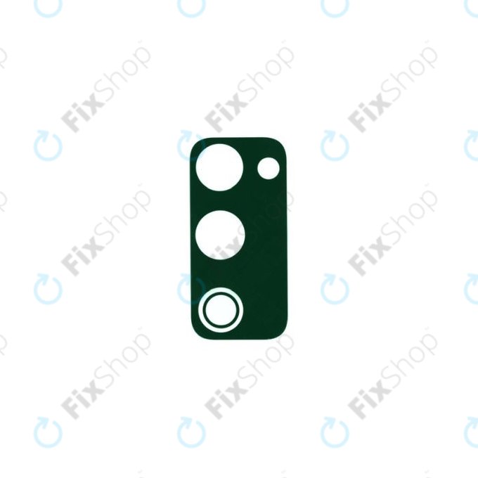 Стъкло за обектив на задната камера за Samsung S20 FE G780F, GH64-08284A, Cloud Navy, Genuine Service Pack