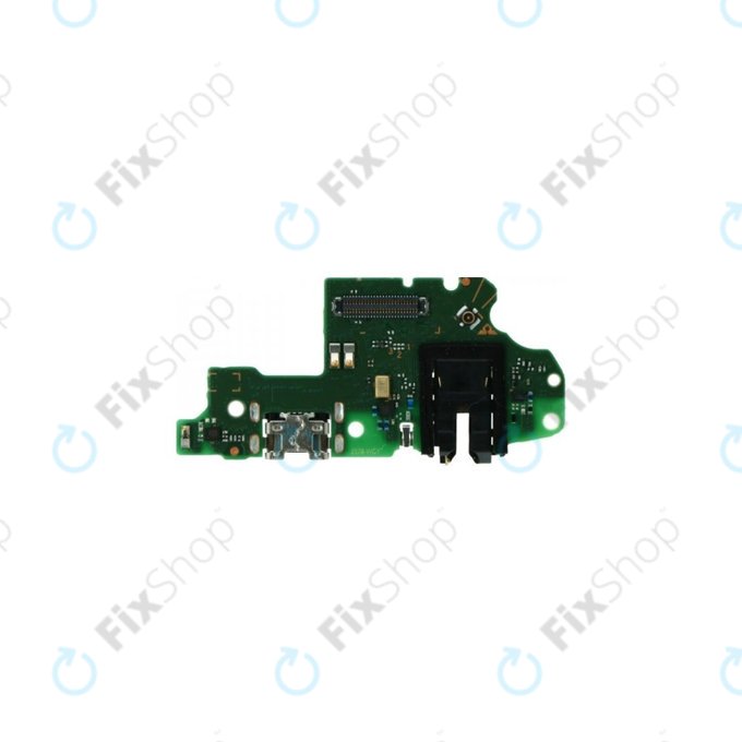 Конектор за зареждане с жак конектор PCB платка за Huawei Honor 20 Lite, 20e