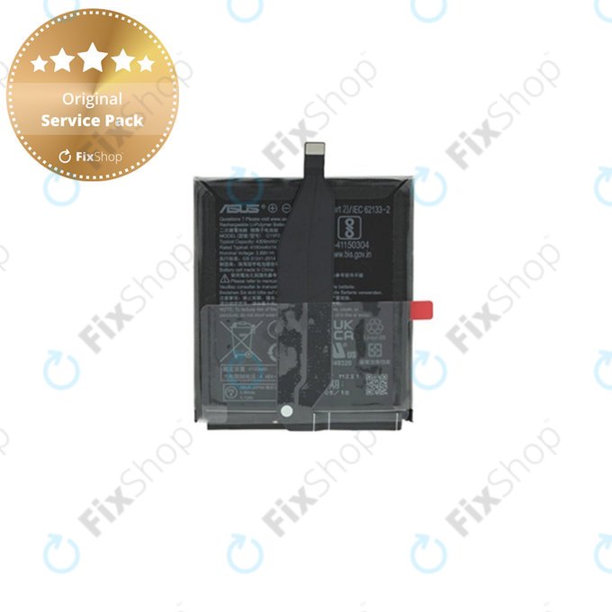 Батерия за Asus Zenfone 9 AI2202, C11P2102, 4300mAh - 0B200-04210100, Genuine Service Pack