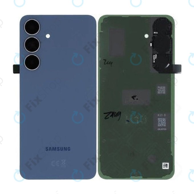 Заден капак за Samsung S25 FE, Navy, GH82-37608B, Genuine Service Pack