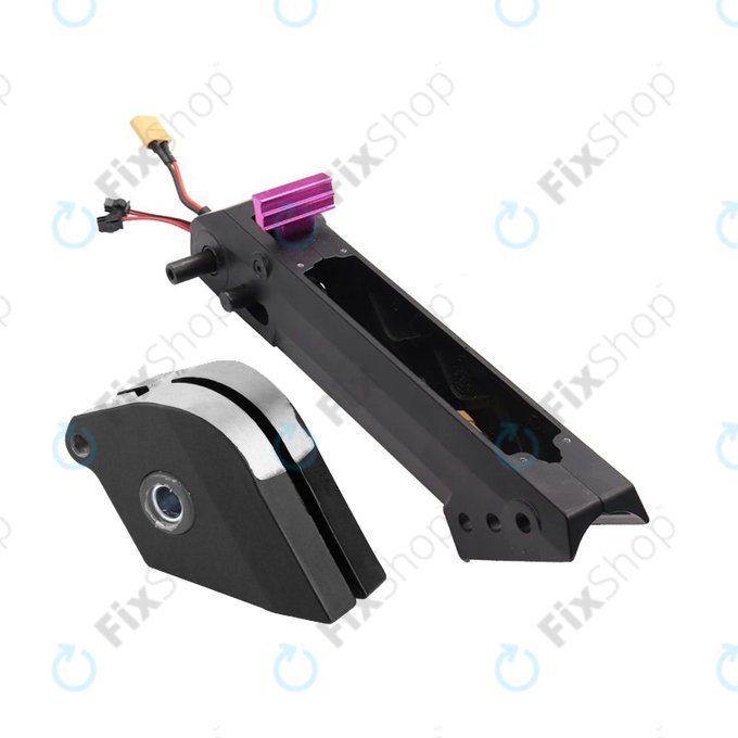 Комплект сгъваема колона c кабели за Kugoo S1, S1 Pro, S2, S3