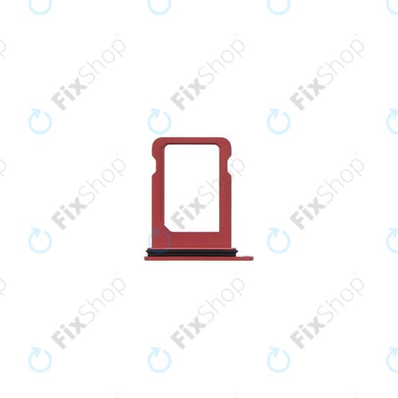 SIM държач за iPhone 13 Mini, червен, Red