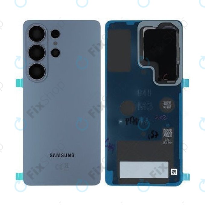 Капак на батерията за Samsung S26 Ultra, Cobalt Violet, GH82-38884C, Genuine Service Pack