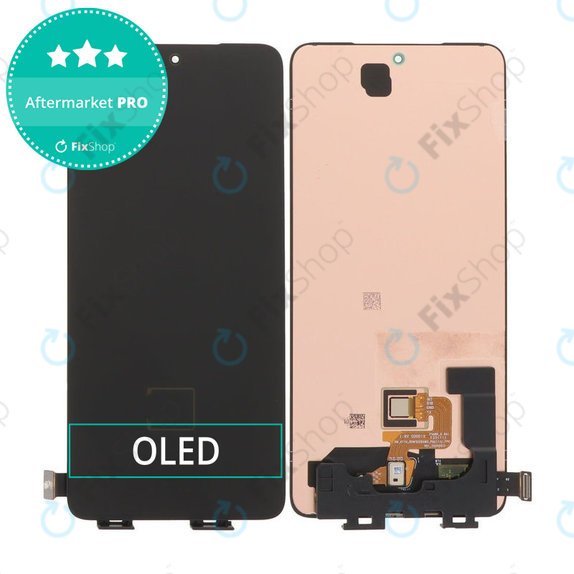 Дисплей OLED за Xiaomi Poco F7 Pro, Тъчскрийн без рамка