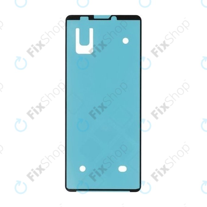 Лепенка под LCD за Sony Xperia 10 VI, 506191301, Genuine Service Pack