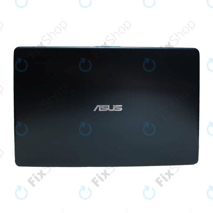 Заден капак на дисплея за Asus VivoBook S15 X530UN, 90NB0IA1-R7A010, зелен, Green, Genuine Service Pack
