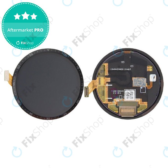 дисплей OLED за Huawei Watch GT 3 JPT-B29, Тъчскрийн без рамка