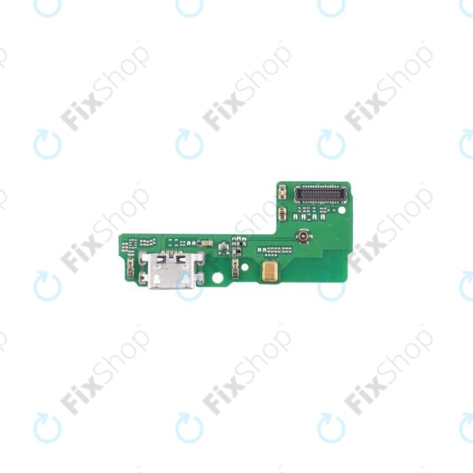 Конектор за зареждане с микрофон PCB платка за Xiaomi Redmi 5