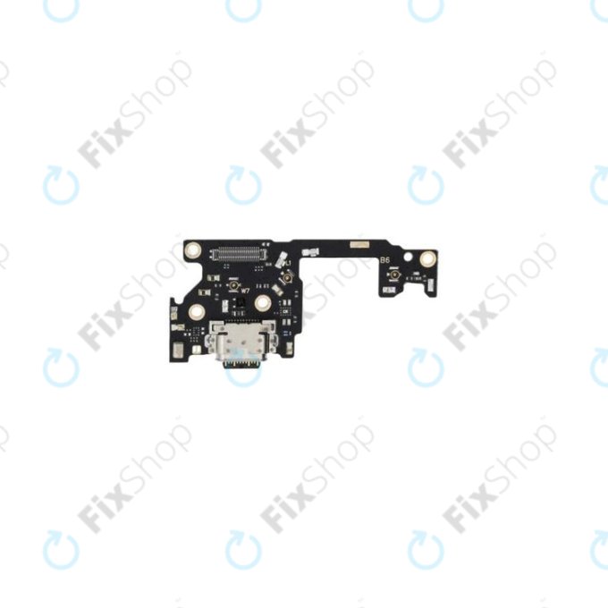 Зареждащ конектор PCB платка за Motorola Edge 20 XT2143