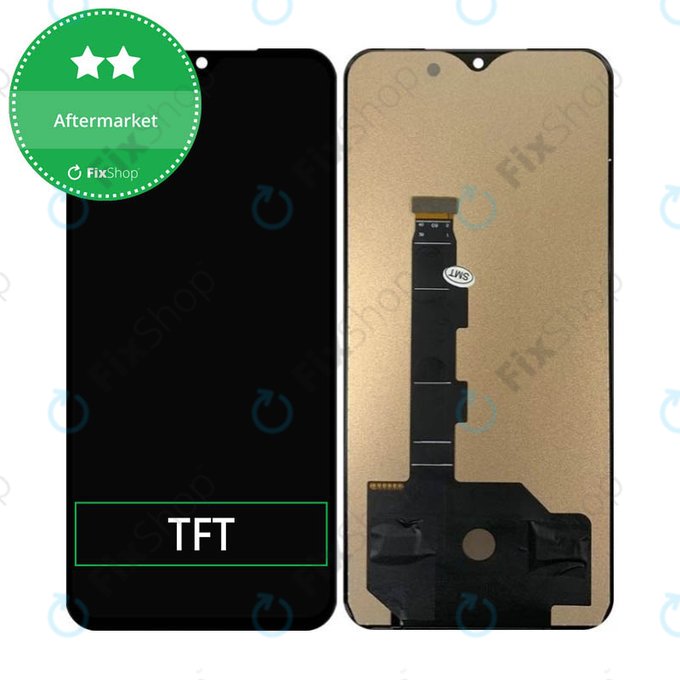 дисплей за Xiaomi Mi 9 SE, Тъчскрийн без рамка, TFT