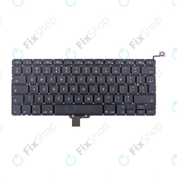 Клавиатура за MacBook Pro 13" A1278 (средата на 2009 – средата на 2012), SK