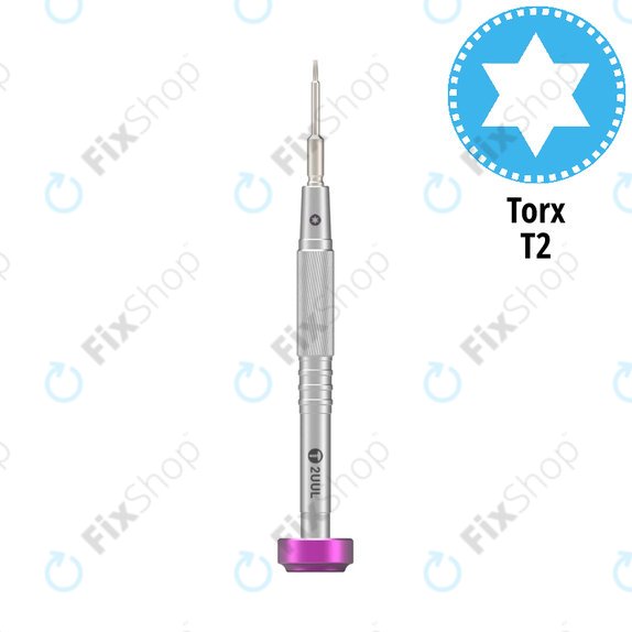 Отвертка - Ванадиева стомана - Torx T2, 2UUL Everyday