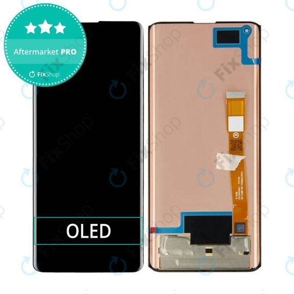 дисплей OLED за Motorola Edge XT2063, Тъчскрийн без рамка