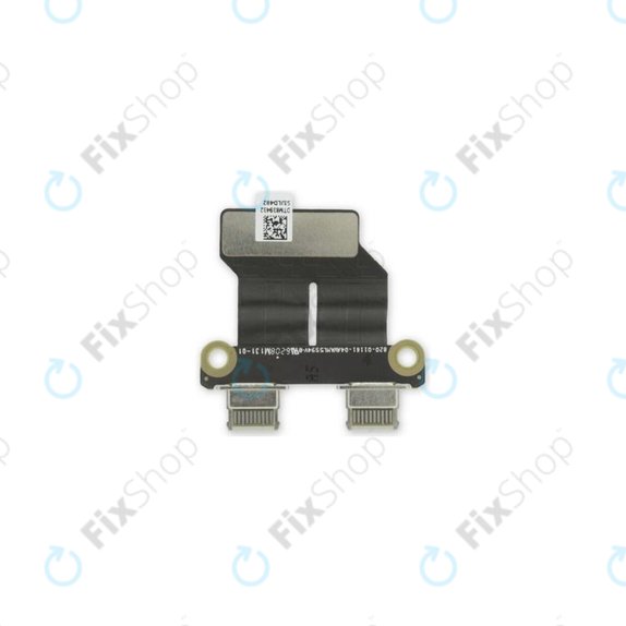 USB-C I/O платка за MacBook Air 13" A1932 (2018 – 2019), A2179 (2020), A2337 (2020)