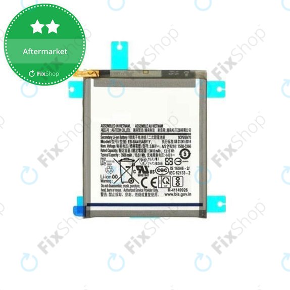 Батерия за Samsung A41 A415F, EB-BA415ABY, 3500mAh