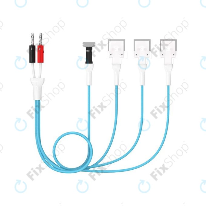 Кабелен комплект за захранване на Apple iPad, Wylie WL-648