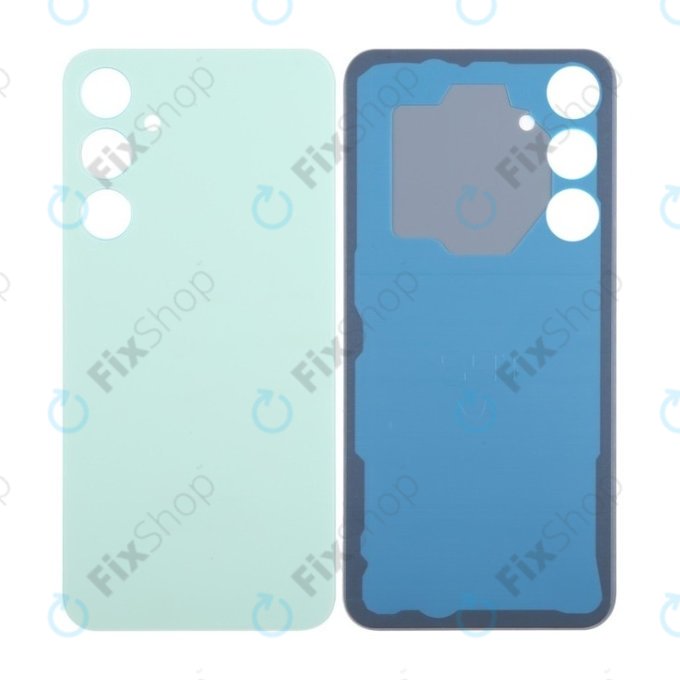Капак на батерията за Samsung S23 FE S711B, Mint