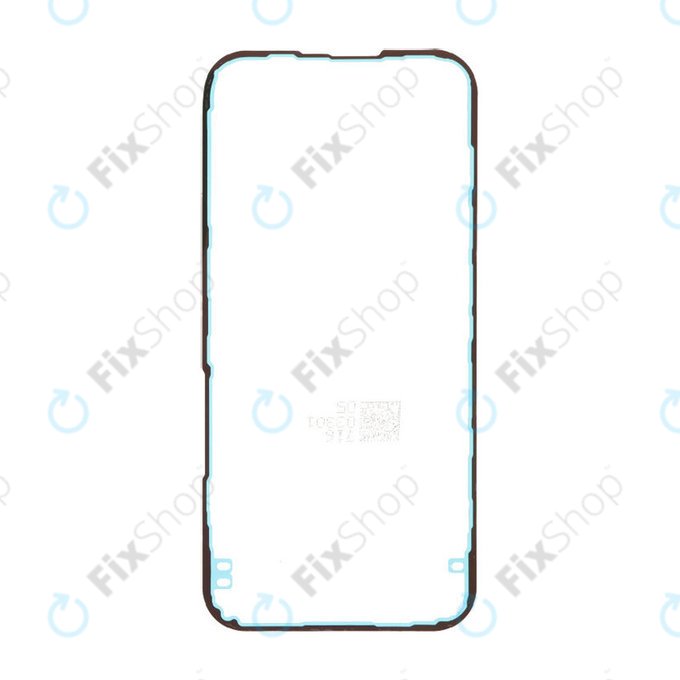 Уплътнителна лепенка под LCD за iPhone 15 Pro Max, 2UUL SA15PM