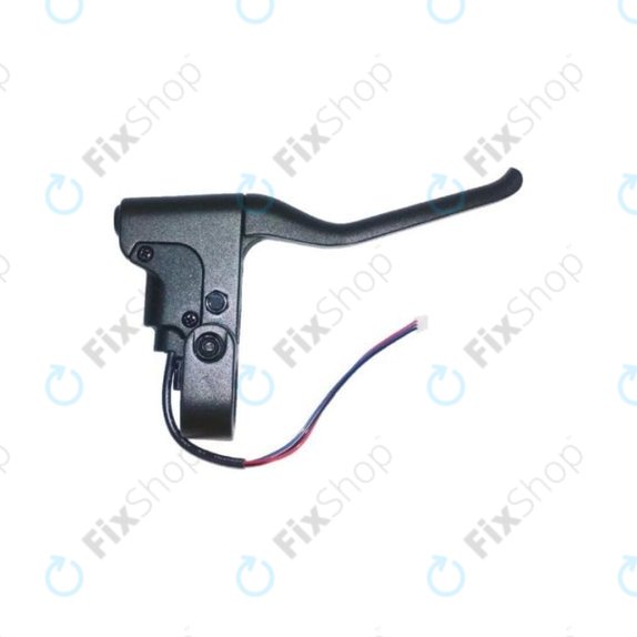 Спирачен лост c сензор за Xiaomi Mi Electric Scooter 1S, 2 M365, Essential, Pro, Pro 2, C002550002900, Genuine Service Pack