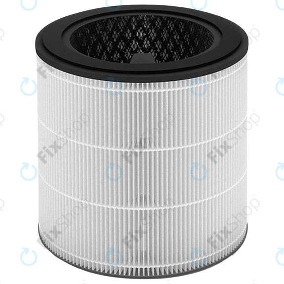Philips 800-series, AC0830/10, AC0820/10, AC0820/30, AC0819/10 - HEPA филтър 3-в-1 (Активен въглен)