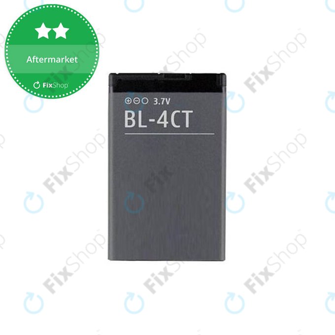 Батерия за Nokia 2720F, 5310, 5630, 6600F, 6700S, BL-4CT, 860mAh