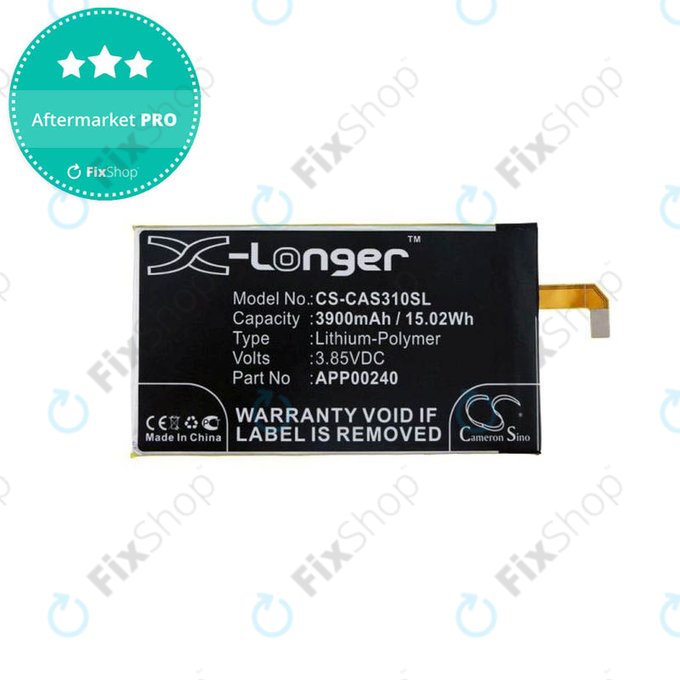 Батерия за Caterpillar CAT S31, APP00240, 3900mAh, HQ