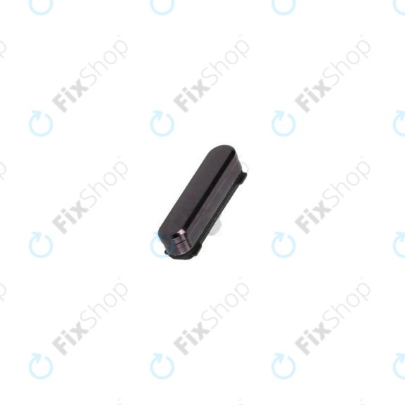 Бутон за захранване за Samsung S22 S901B, S22 Plus S906B, GH98-47118A, Phantom Black, Genuine Service Pack