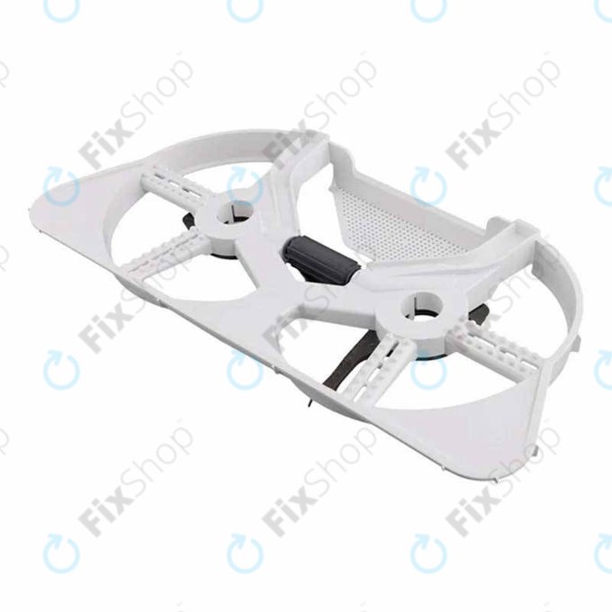 Почистваща плоча за мопове, Бяла за Dreame Bot L10s Pro Ultra, L30 Ultra, X30 Ultra, X40 Ultra