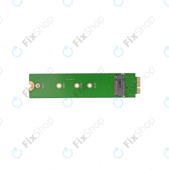 M.2 NGFF SSD адаптер за MacBook Air 11" A1370 (среден 2011), 13" A1369 (късен 2010)