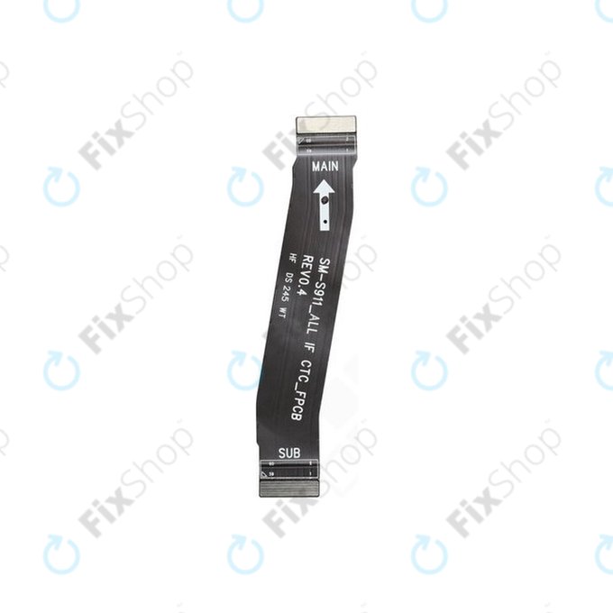 Основен flex кабел за Samsung S23 S911B, GH82-30485A, Genuine Service Pack