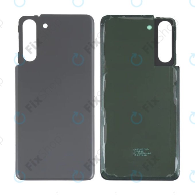 Капак на батерията за Samsung S21 G991B, Phantom Gray