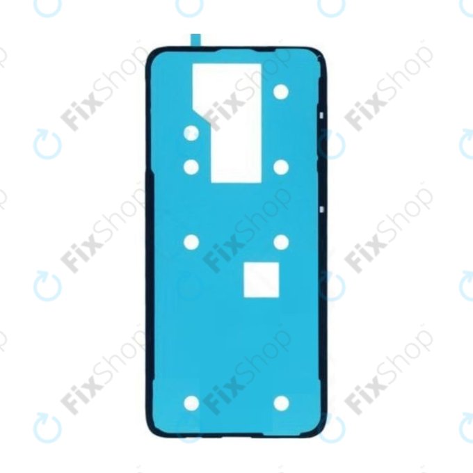 Капак на батерията лепенка за Xiaomi Redmi Note 8 Pro, 320802400049, Genuine Service Pack