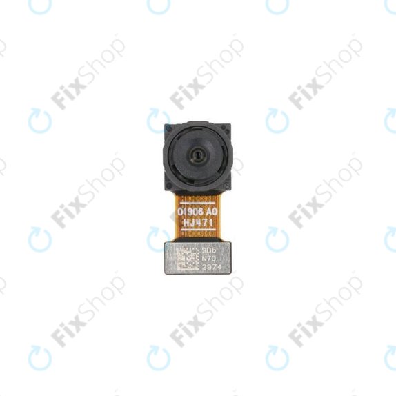 Задна камера за Huawei P40 Lite, Lite E, 23060586, 8MP, Genuine Service Pack
