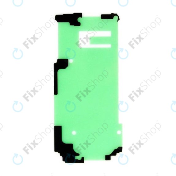 Капак на батерията лепенка за Samsung S7 Edge G935F, GH81-13555A, Genuine Service Pack