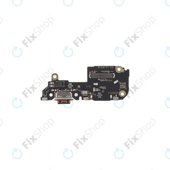 Заряден конектор PCB платка за Xiaomi 14T Pro