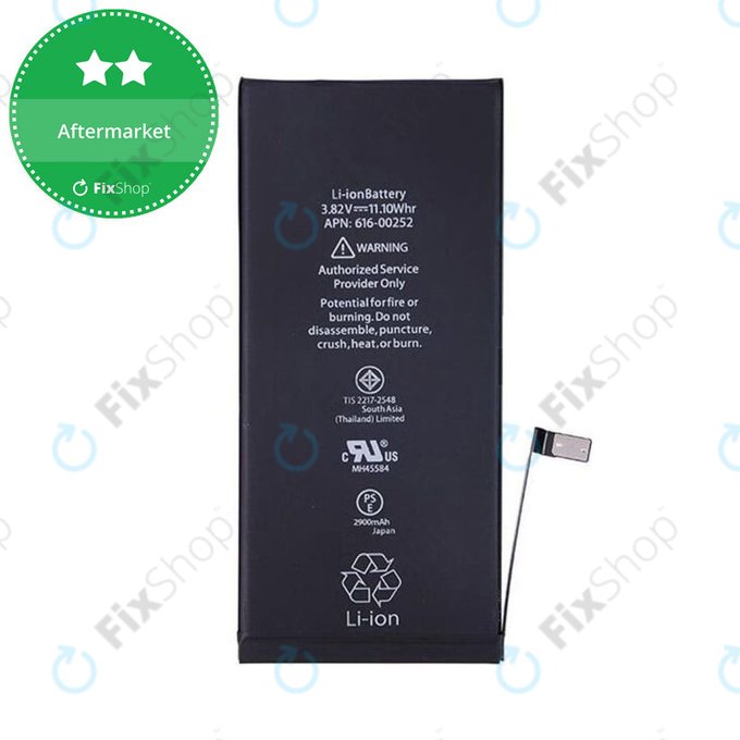 Батерия за iPhone 7 Plus, 2900mAh